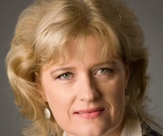 Catherine McManus
