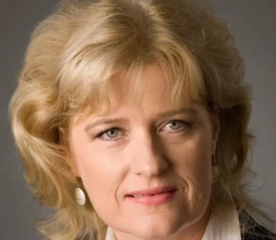 Catherine McManus