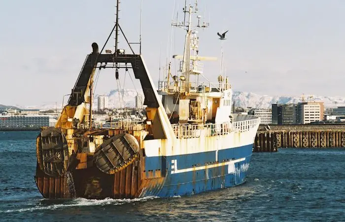 Icelandic sfishing