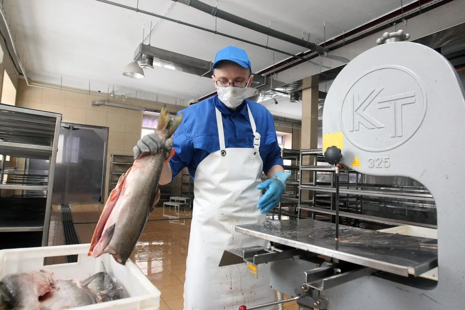 Russian processing