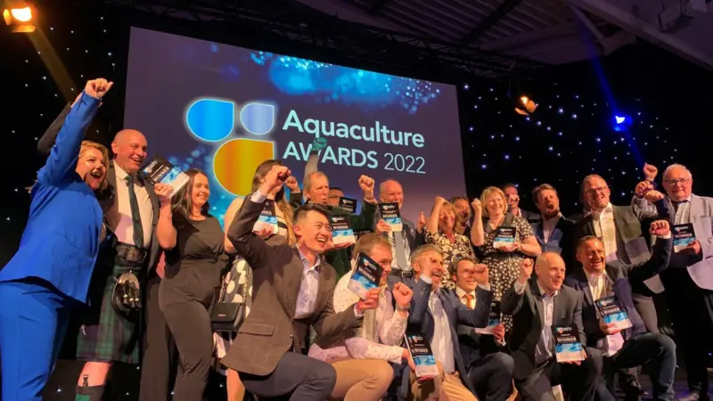 Aquaculture Awards 2022 Winners
