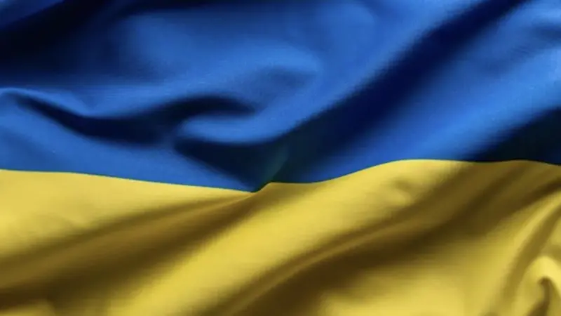 Ukraine flag