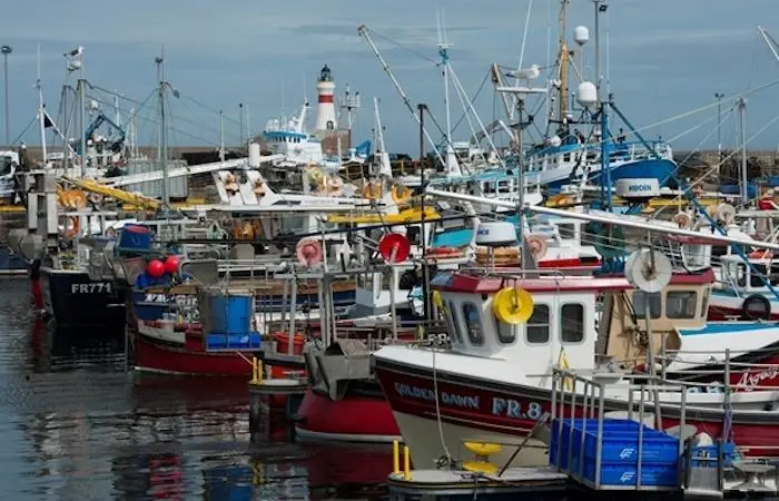 Fraserburgh Harbour