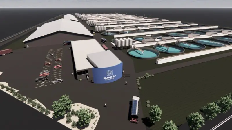 Samherji Farm