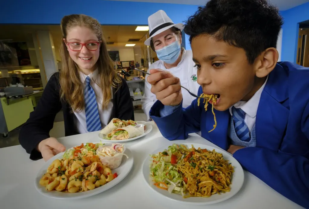 School meals