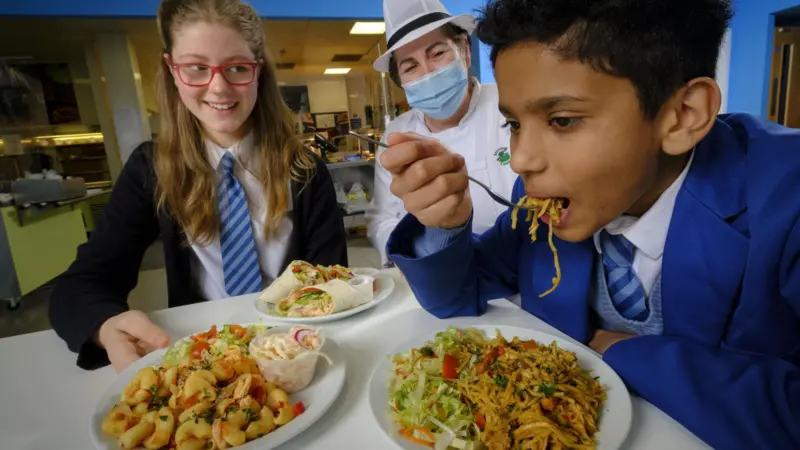 School meals