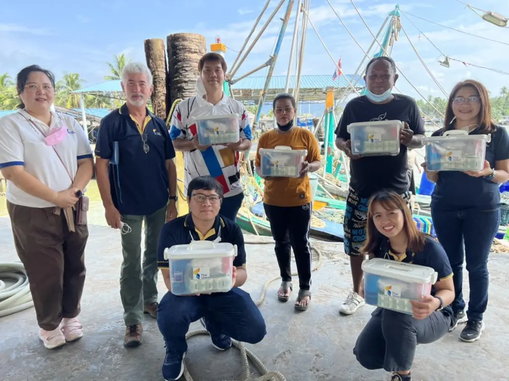Thai Union Medical Kits