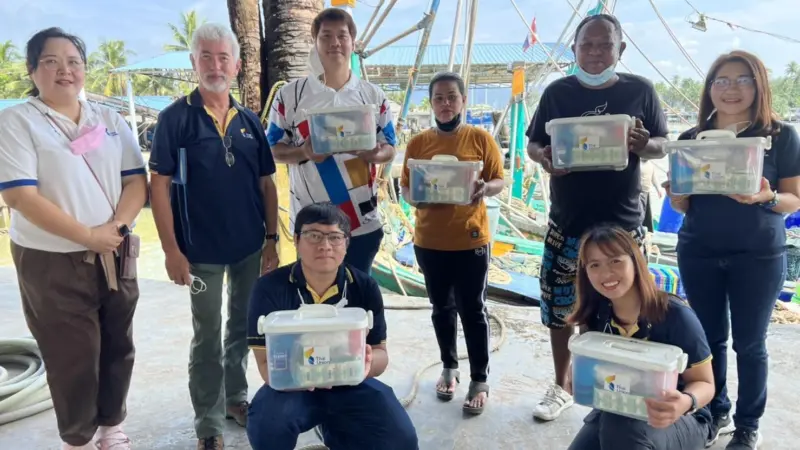 Thai Union Medical Kits