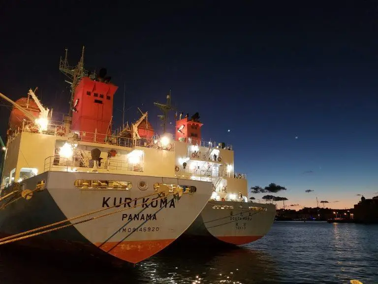 Toei Reefer
