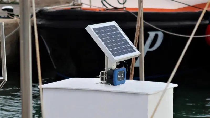 Satlink Vessel Monitoring System
