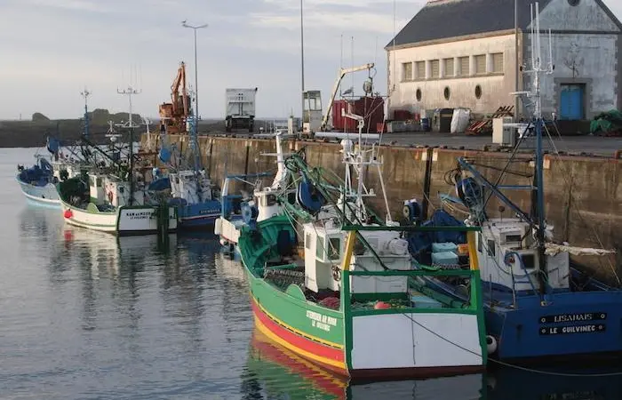 European vessels