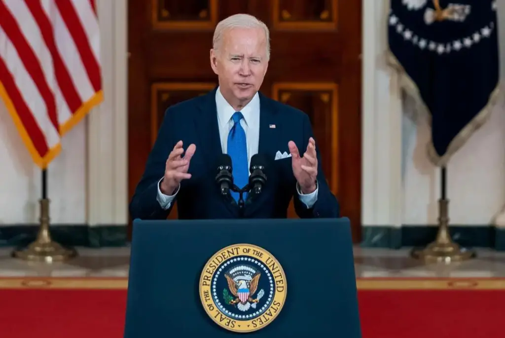 President Joe Biden