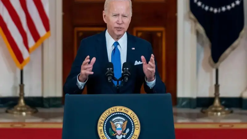 President Joe Biden