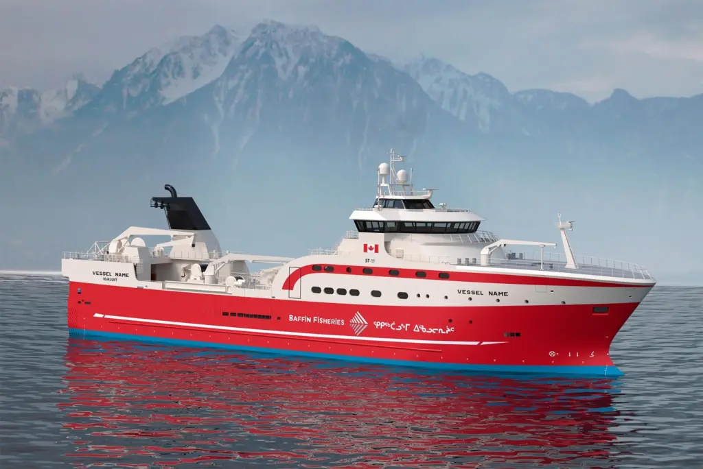Baffin Fisheries - Carsoe