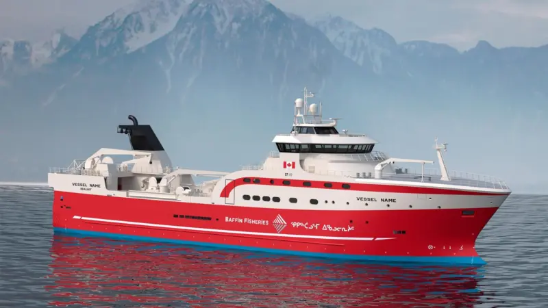 Baffin Fisheries - Carsoe