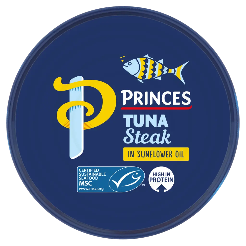 Princes tuna 3