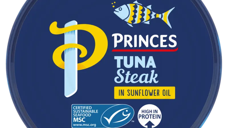 Princes tuna 3