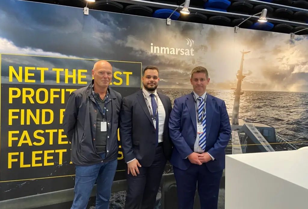 Inmarsat Nor-Fishing