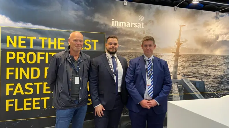 Inmarsat Nor-Fishing