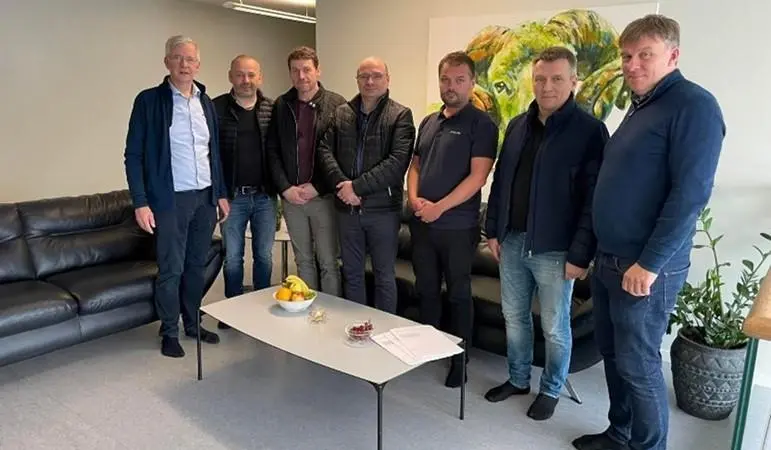 Bakkafrost Hatchery Contract