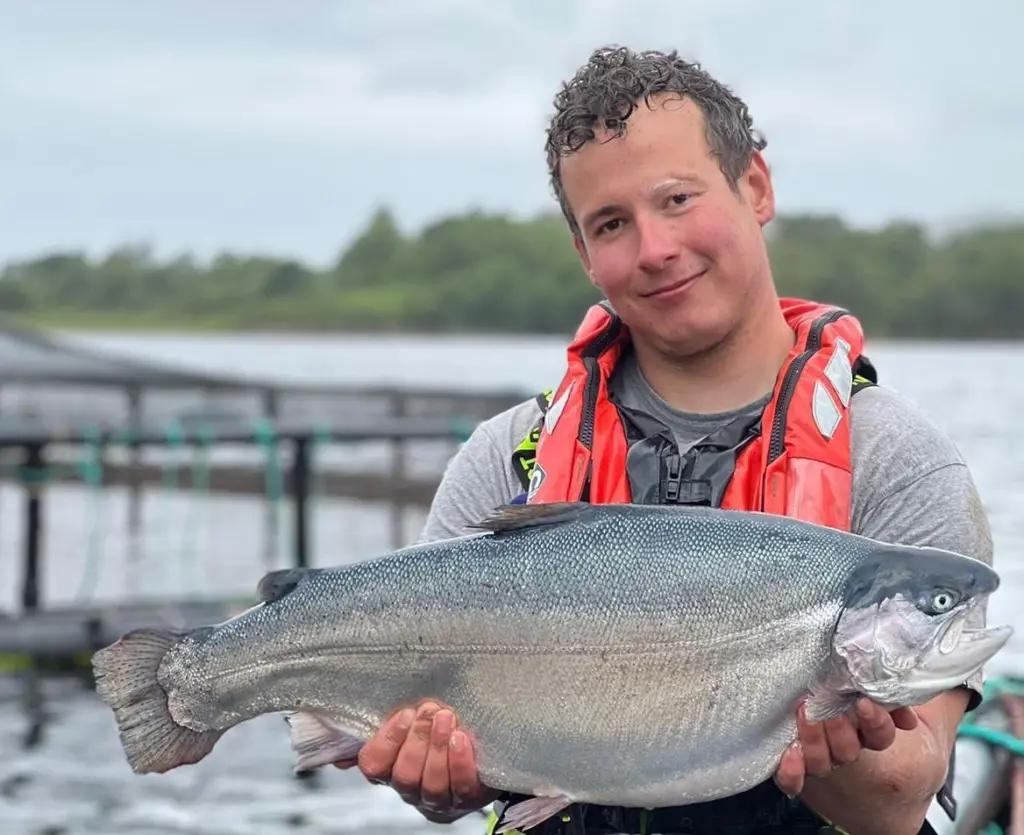 Kames Fish Farming