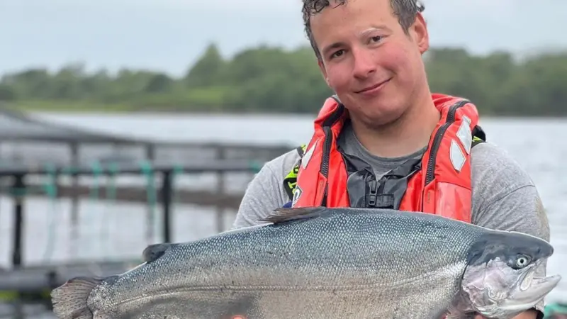 Kames Fish Farming