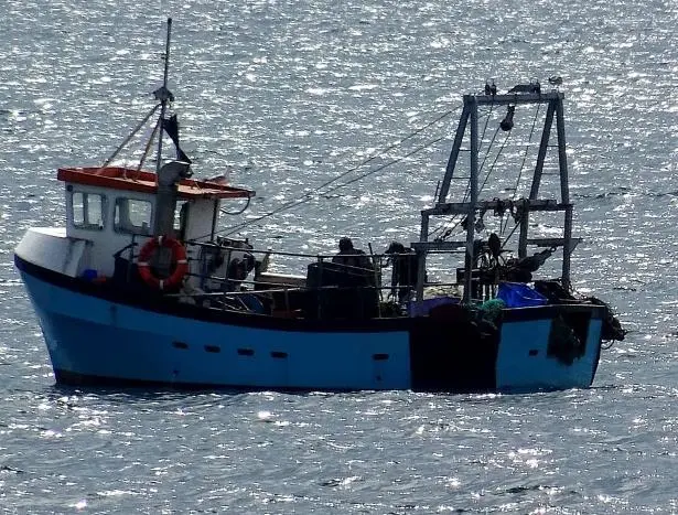 small-fishing-boat-at-sea