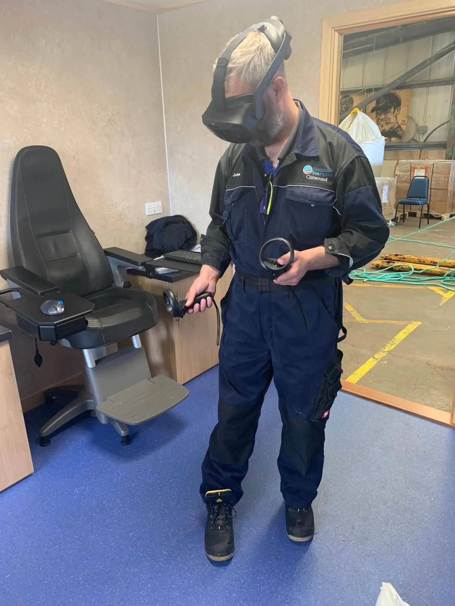 Test VR
