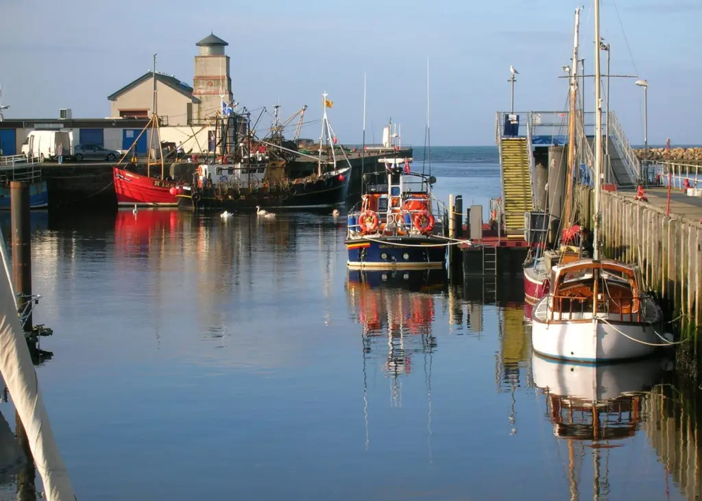 The Scottish government has set out plans to boost the country' seafood sector