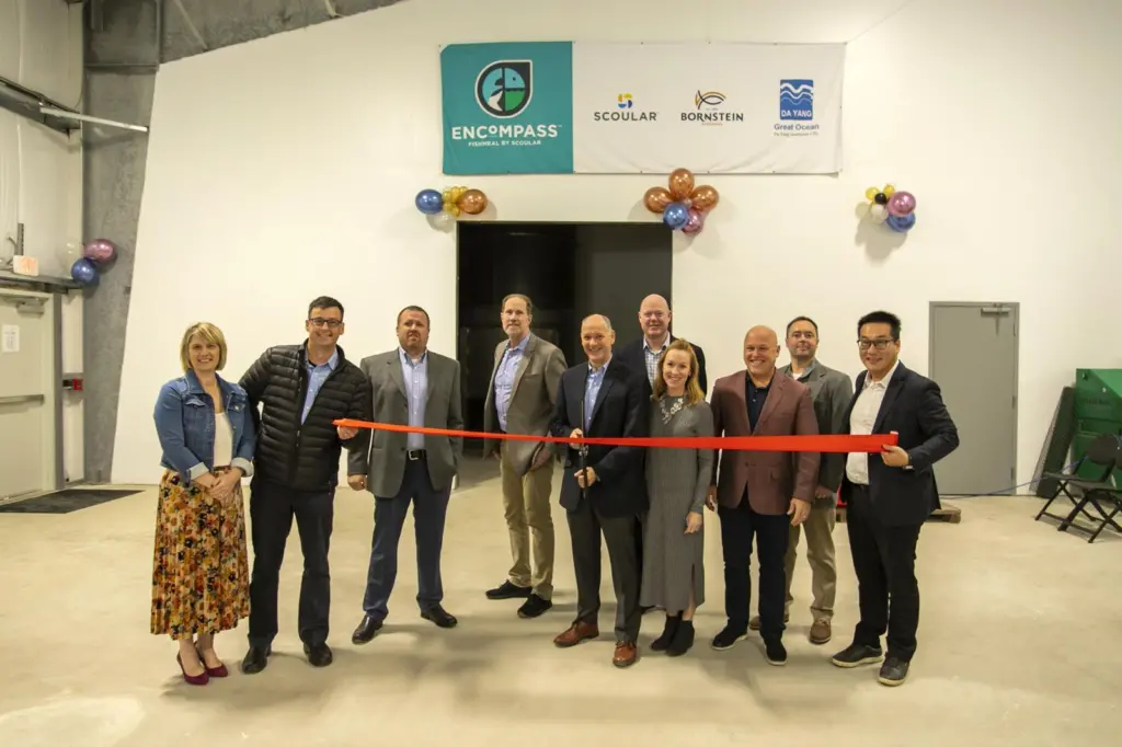 Scoular Oregon JV Opening