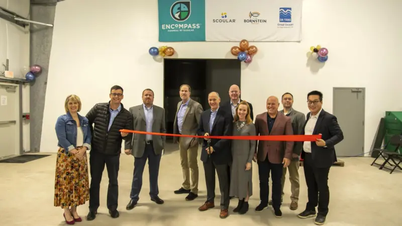 Scoular Oregon JV Opening
