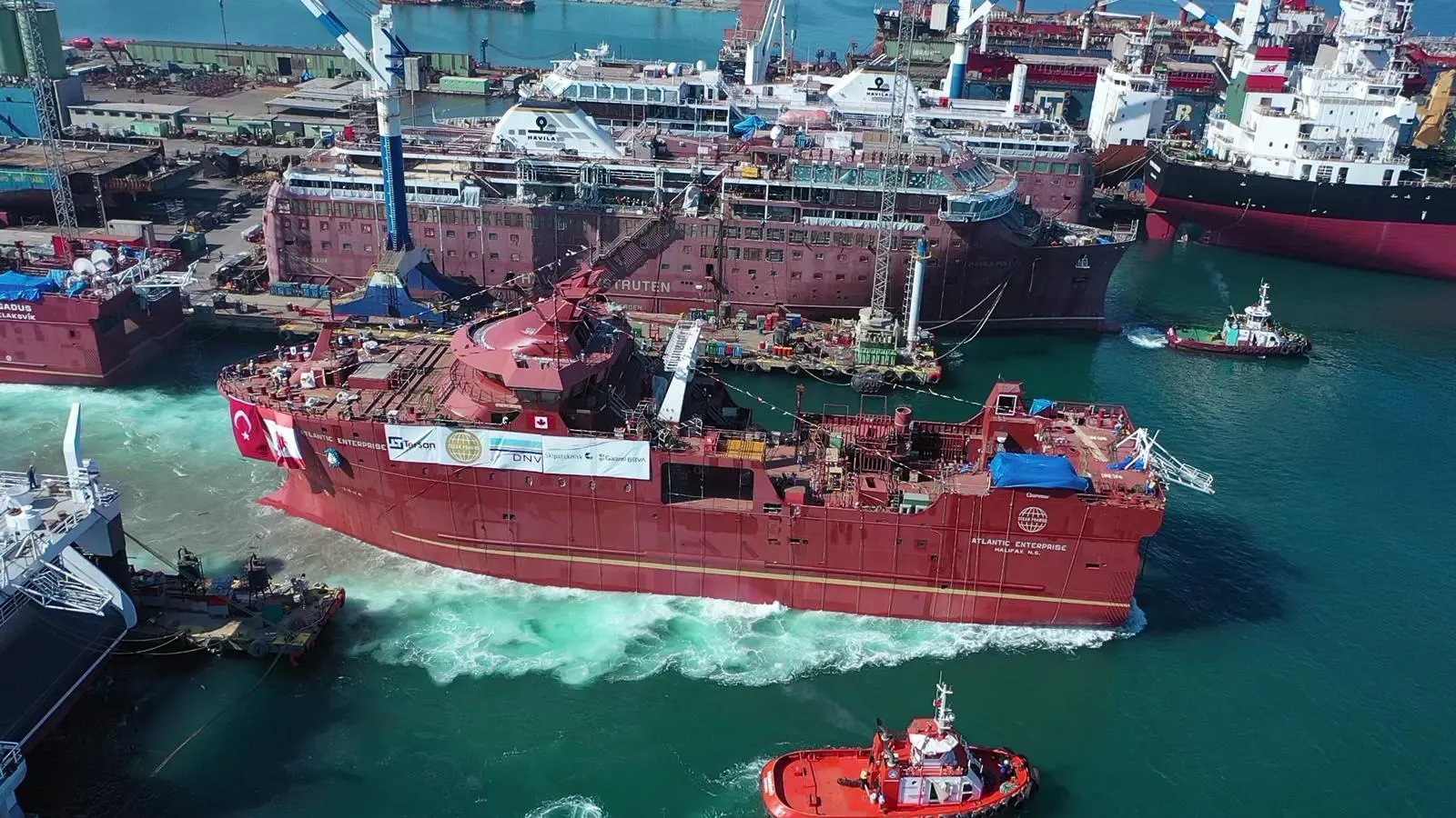 Atlantic Enterprise