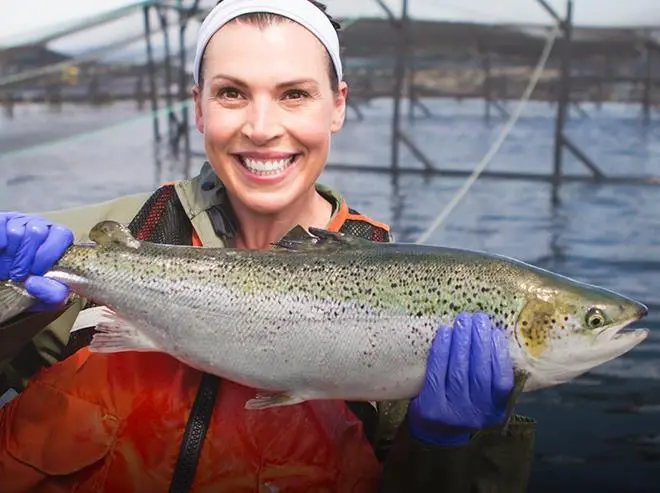 Cooke Aquaculture
