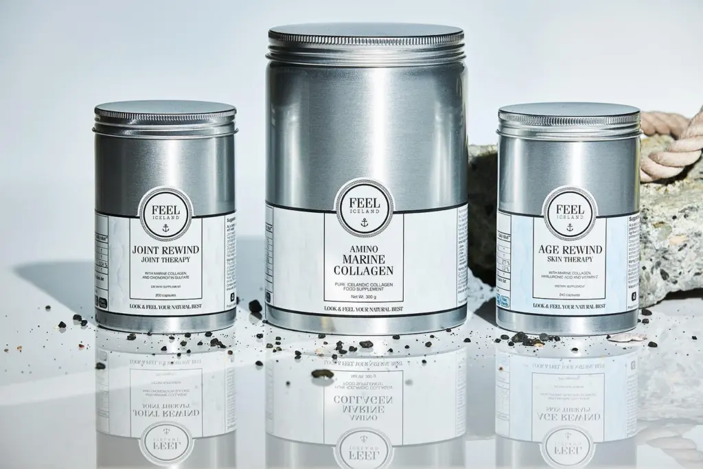 Marine collagen