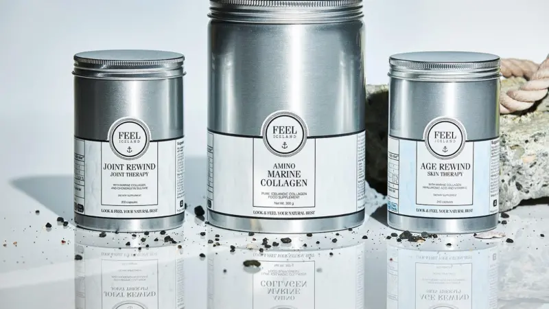 Marine collagen