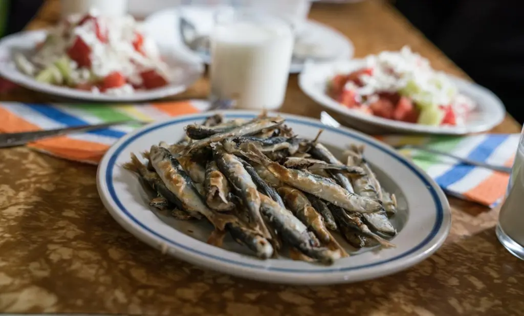 Med fish