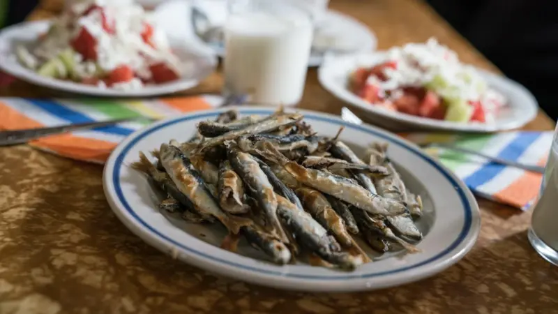 Med fish