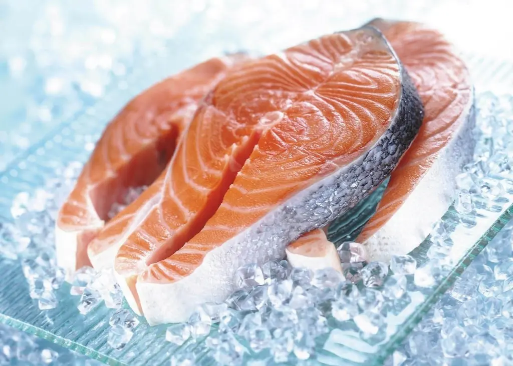 Scottish salmon