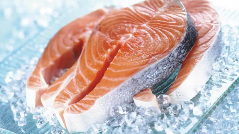 Scottish salmon