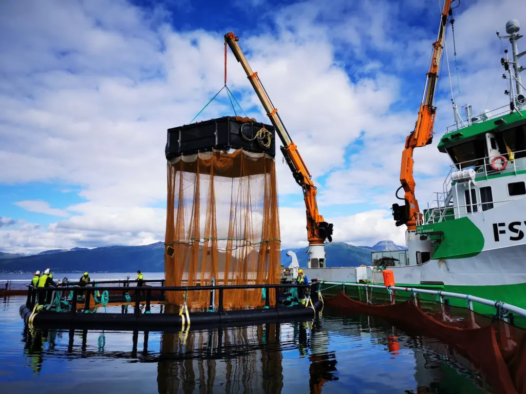 Cermaq iFarm