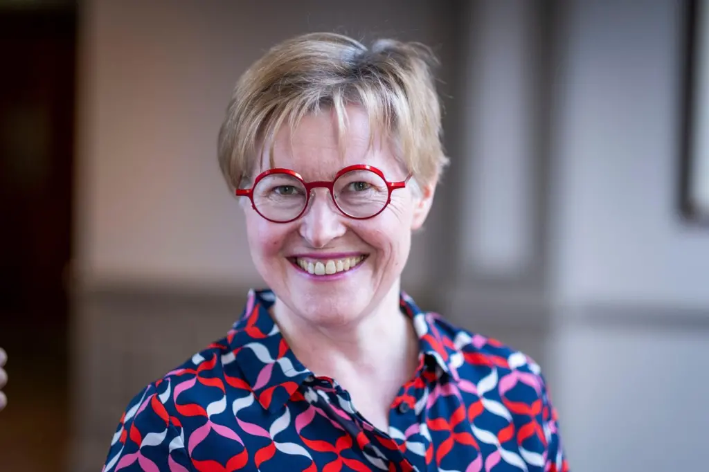 Sustainable Aquaculture Innovation Centre CEO Heather Jones