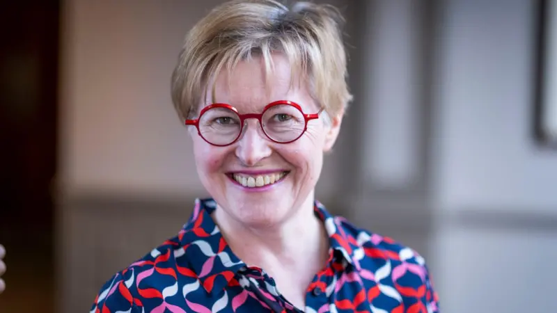 Sustainable Aquaculture Innovation Centre CEO Heather Jones
