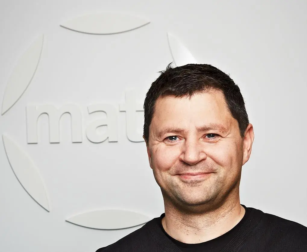 Jonas R. Vidarsson
