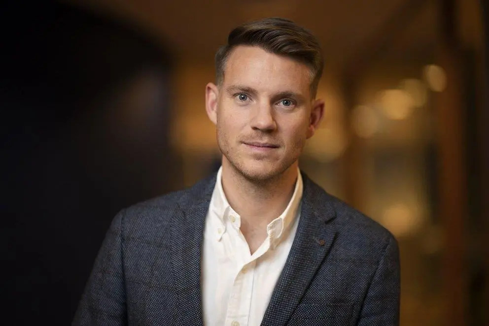 Baldvin Thorsteinsson