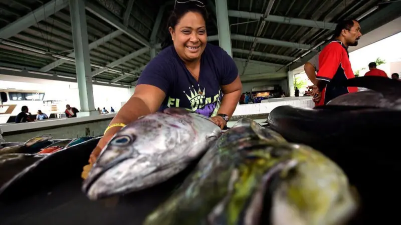 WSI has been championing women’s rights in the seafood industry for the past six years Photo: Flickr