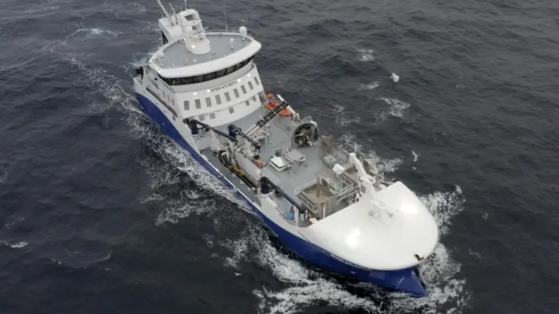 Inter Atlantic 2
