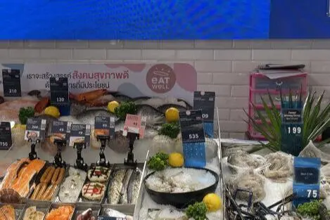 The increase in seafood exports means that the market has increased by NOK 30.7 billion, or 25%, compared with 2021