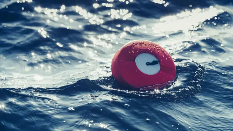 Innomar smart buoy