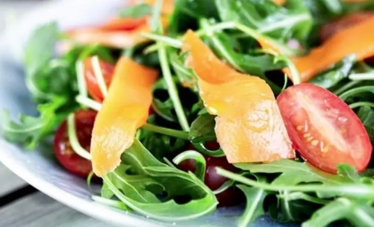Vegan Smoked Salmon