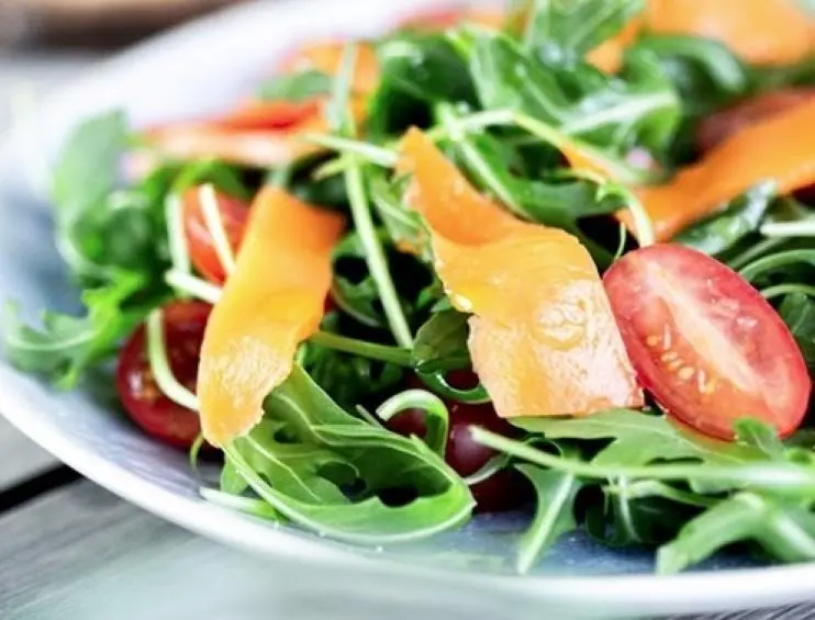Vegan Smoked Salmon